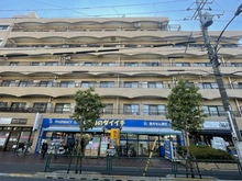 【東京都/練馬区立野町】ライオンズマンション吉祥寺北 外観