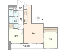 【東京都/練馬区立野町】ライオンズマンション吉祥寺北 間取り図