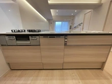 【東京都/武蔵野市吉祥寺本町】藤和吉祥寺マンションハイツ扇山 キッチン