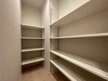 【東京都/武蔵野市吉祥寺本町】藤和吉祥寺マンションハイツ扇山 収納