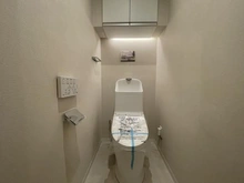 【東京都/武蔵野市吉祥寺本町】藤和吉祥寺マンションハイツ扇山 トイレ