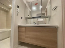 【東京都/武蔵野市吉祥寺本町】藤和吉祥寺マンションハイツ扇山 洗面室