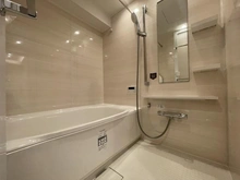 【東京都/武蔵野市吉祥寺本町】藤和吉祥寺マンションハイツ扇山 浴室