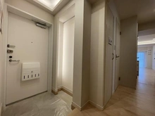 【東京都/武蔵野市吉祥寺本町】藤和吉祥寺マンションハイツ扇山 玄関