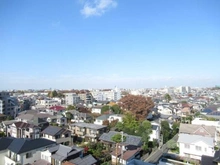 【東京都/武蔵野市吉祥寺東町】吉祥寺マンション 眺望