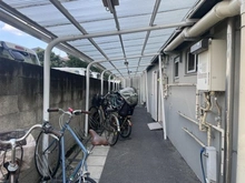 【東京都/武蔵野市吉祥寺東町】吉祥寺マンション 駐輪場