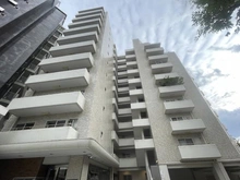 【東京都/武蔵野市御殿山】井の頭第2パークサイドマンション 外観