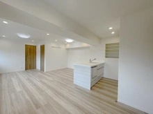 【東京都/武蔵野市御殿山】井の頭第2パークサイドマンション リビング・ダイニング