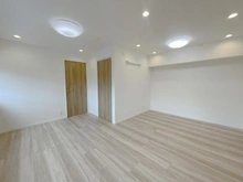 【東京都/武蔵野市御殿山】井の頭第2パークサイドマンション リビング・ダイニング