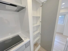 【東京都/武蔵野市御殿山】井の頭第2パークサイドマンション 収納