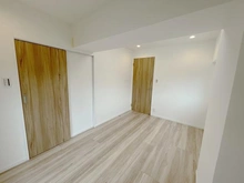 【東京都/武蔵野市御殿山】井の頭第2パークサイドマンション 洋室