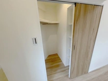 【東京都/武蔵野市御殿山】井の頭第2パークサイドマンション 収納