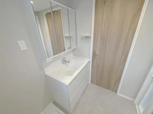 【東京都/武蔵野市御殿山】井の頭第2パークサイドマンション 洗面室