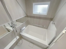 【東京都/武蔵野市御殿山】井の頭第2パークサイドマンション 浴室