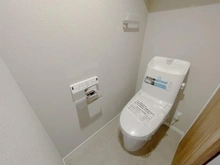 【東京都/武蔵野市御殿山】井の頭第2パークサイドマンション トイレ