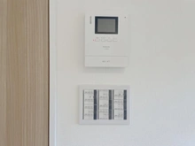 【東京都/武蔵野市御殿山】井の頭第2パークサイドマンション インターフォン