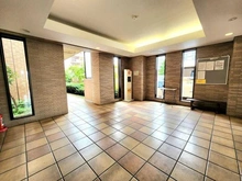 【東京都/小平市天神町】オーベル花小金井 エントランス