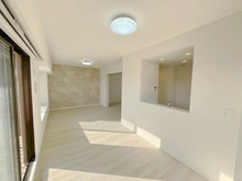 【東京都/小平市天神町】オーベル花小金井 リビング・ダイニング