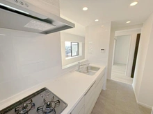 【東京都/小平市天神町】オーベル花小金井 キッチン