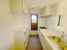 【東京都/小平市天神町】オーベル花小金井 キッチン