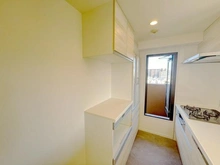 【東京都/小平市天神町】オーベル花小金井 キッチン