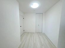 【東京都/小平市天神町】オーベル花小金井 洋室