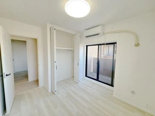 【東京都/小平市天神町】オーベル花小金井 洋室