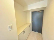 【東京都/小平市天神町】オーベル花小金井 玄関