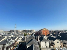 【東京都/小平市天神町】オーベル花小金井 眺望