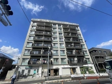 【東京都/武蔵野市吉祥寺東町】吉祥寺マンション 外観