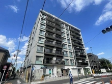 【東京都/武蔵野市吉祥寺東町】吉祥寺マンション 外観