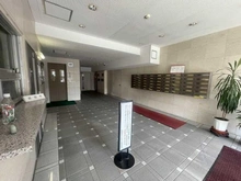 【東京都/武蔵野市吉祥寺東町】吉祥寺マンション エントランス