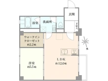 【東京都/武蔵野市吉祥寺東町】吉祥寺マンション 間取り図