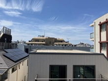 【東京都/武蔵野市吉祥寺本町】サニーサイド吉祥寺 眺望