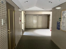 【東京都/武蔵野市吉祥寺本町】サニーサイド吉祥寺 共用部