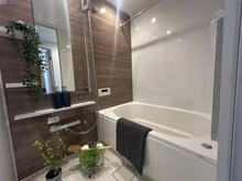 【東京都/武蔵野市吉祥寺本町】サニーサイド吉祥寺 浴室