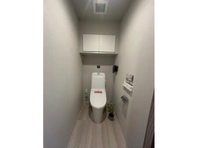 【東京都/武蔵野市吉祥寺本町】サニーサイド吉祥寺 トイレ