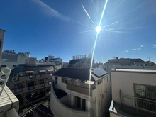 【東京都/武蔵野市吉祥寺本町】サニーサイド吉祥寺 眺望