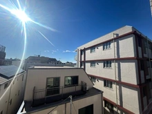 【東京都/武蔵野市吉祥寺本町】サニーサイド吉祥寺 眺望