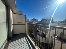 【東京都/武蔵野市吉祥寺本町】サニーサイド吉祥寺 バルコニー