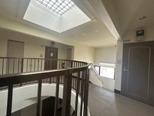 【東京都/武蔵野市吉祥寺本町】サニーサイド吉祥寺 共用部