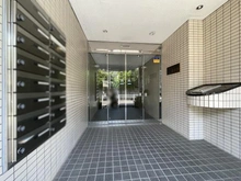 【東京都/武蔵野市吉祥寺本町】サニーサイド吉祥寺 エントランス