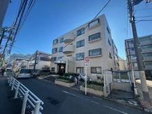 【東京都/武蔵野市吉祥寺本町】サニーサイド吉祥寺 外観