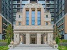 【東京都/港区三田】三田ガーデンヒルズ イーストヒル エントランス