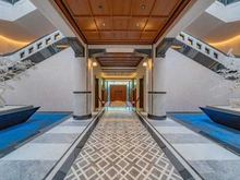 【東京都/港区三田】三田ガーデンヒルズ イーストヒル エントランス