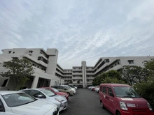 【東京都/三鷹市下連雀】パークハイム三鷹 外観