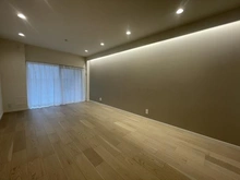 【東京都/三鷹市下連雀】パークハイム三鷹 リビング