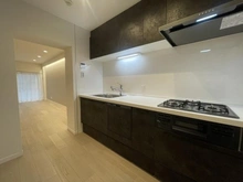 【東京都/三鷹市下連雀】パークハイム三鷹 キッチン