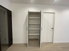 【東京都/三鷹市下連雀】パークハイム三鷹 収納