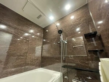 【東京都/三鷹市下連雀】パークハイム三鷹 浴室